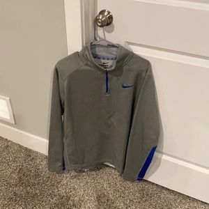 Men’s Nike quarter zip